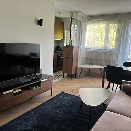 Apartamento In The Heart Of Luxury Breslavia