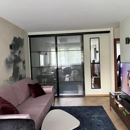 In The Heart Of Luxury Apartment Wroclaw