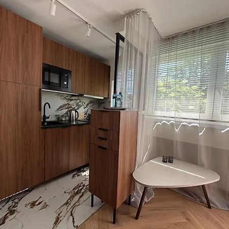 In The Heart Of Luxury Apartment Wroclaw