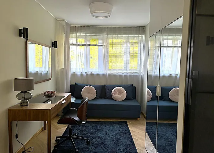 N The Heart Of Old Town Self Check-in Διαμέρισμα