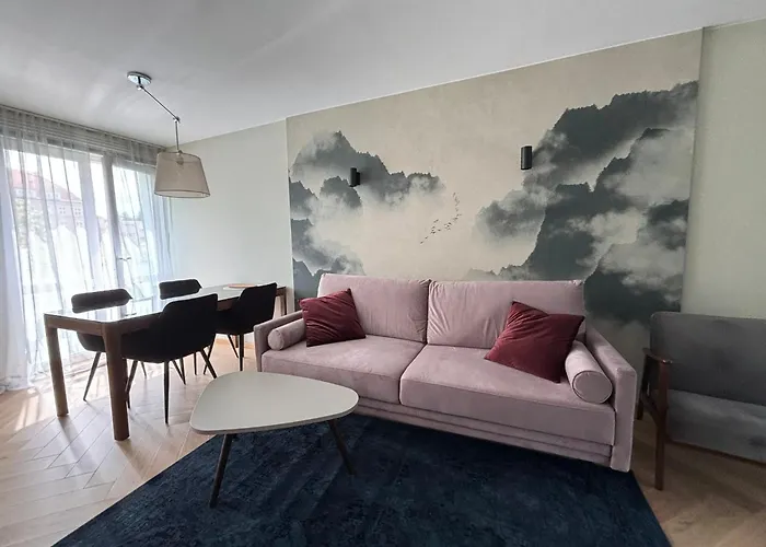 N The Heart Of Old Town Self Check-in Διαμέρισμα Βρότσλαβ