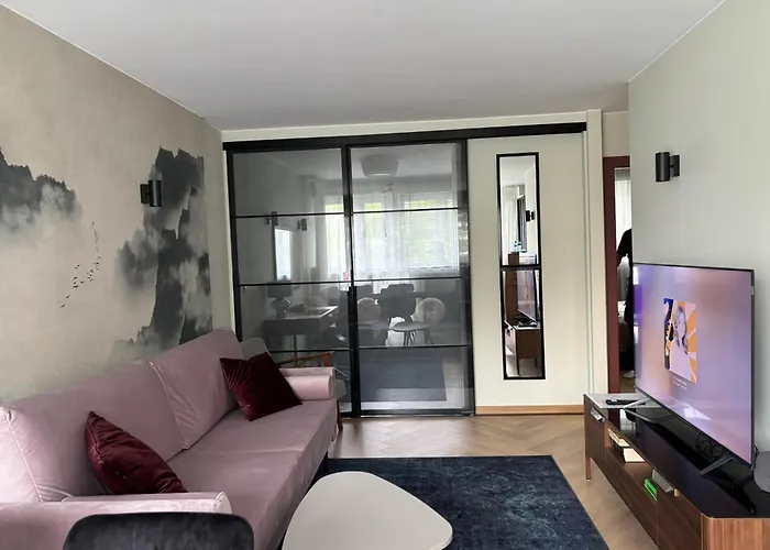 N The Heart Of Old Town Self Check-in Διαμέρισμα Βρότσλαβ